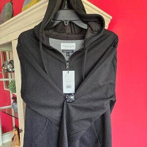 Thomas Sterling full zip hoodie